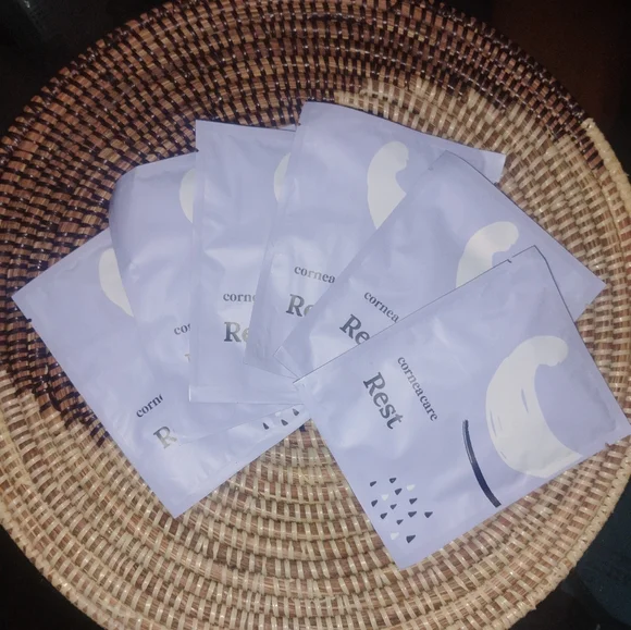 Cornea Care Rest Self-Heating Eye Masks, Pack of 6 NEW - Picture 14 of 14